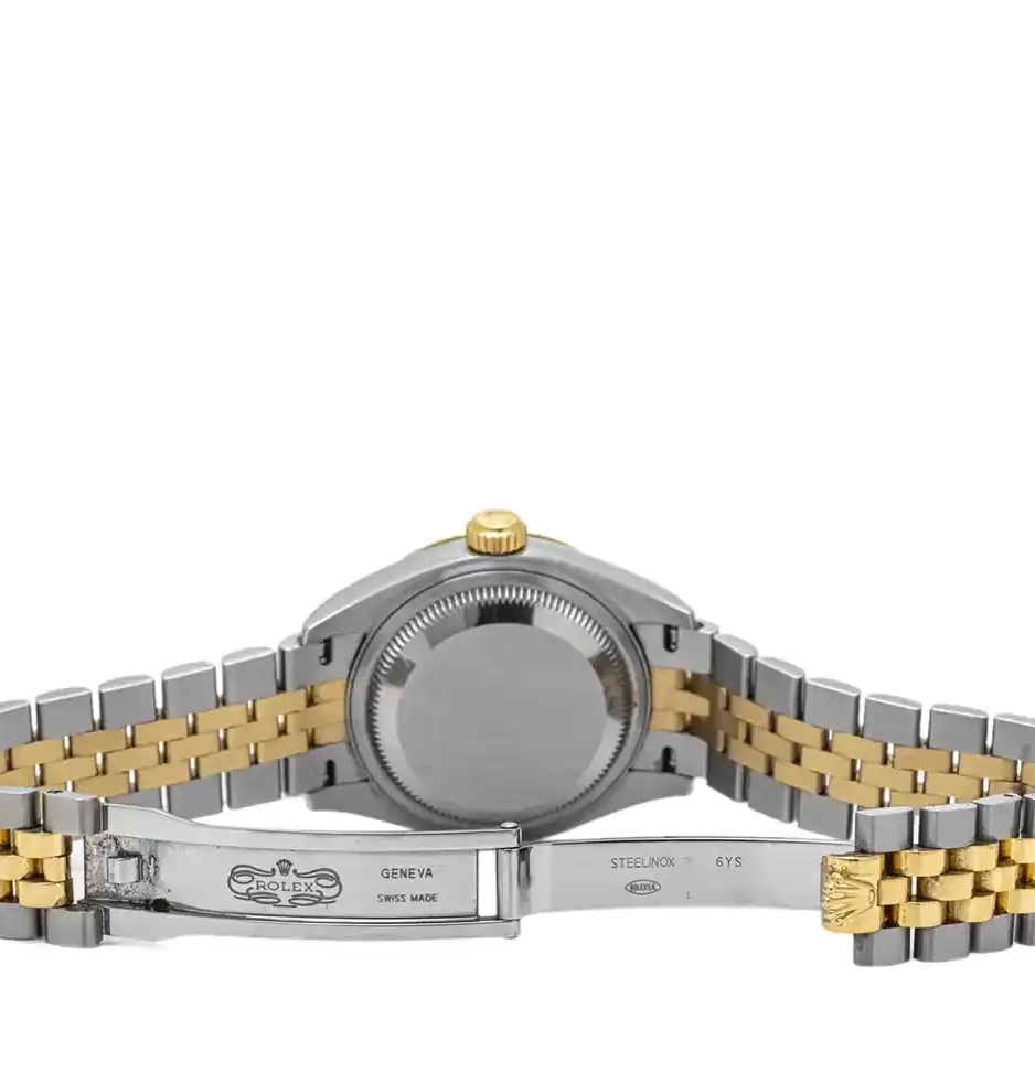 Prestigious Jewelrys 28mm Rolex Datejust 279173 0519